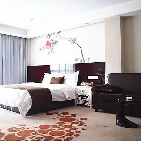 Wufu Boutique Hotel Canton Extérieur photo