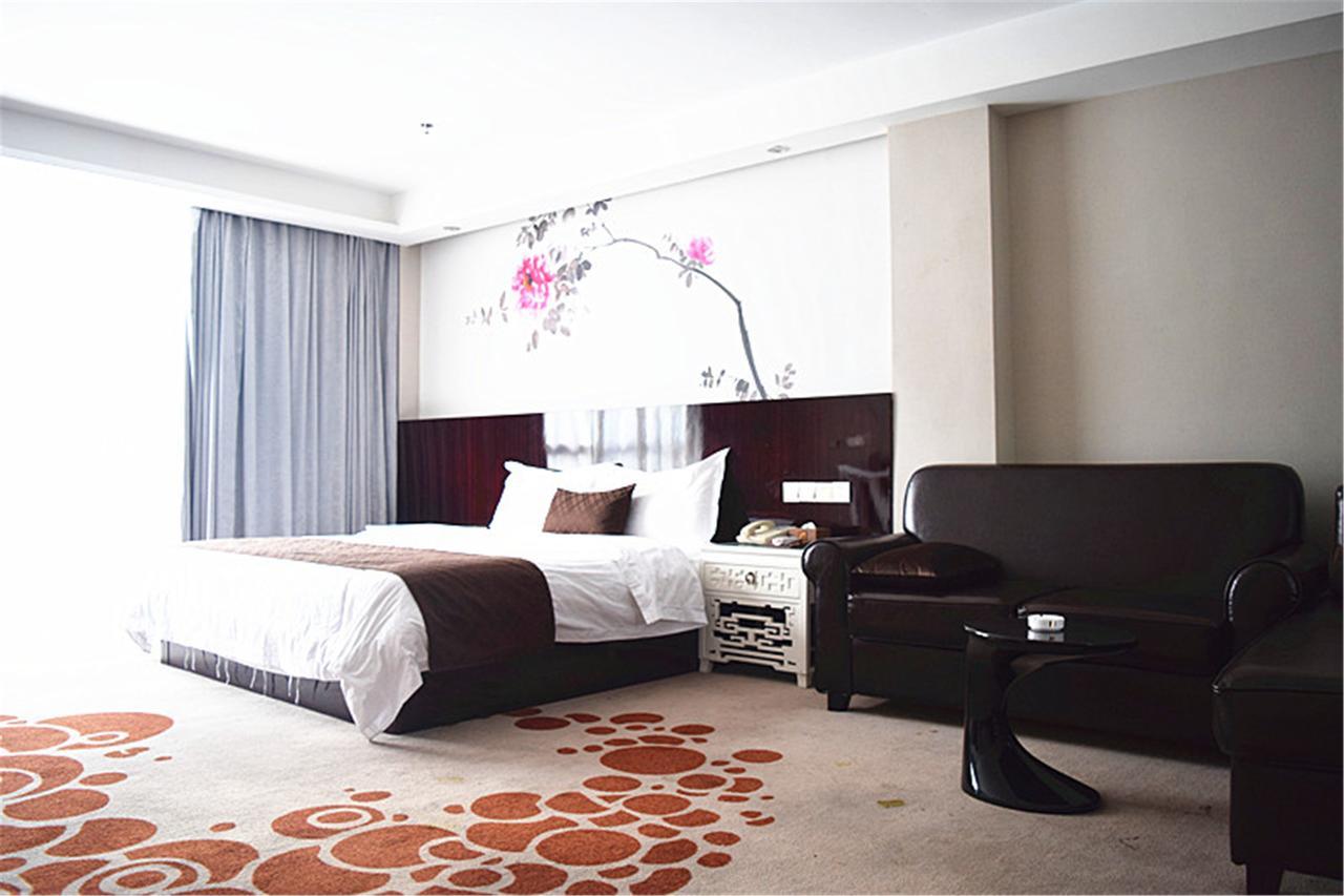Wufu Boutique Hotel Canton Extérieur photo