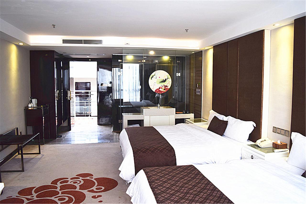 Wufu Boutique Hotel Canton Extérieur photo