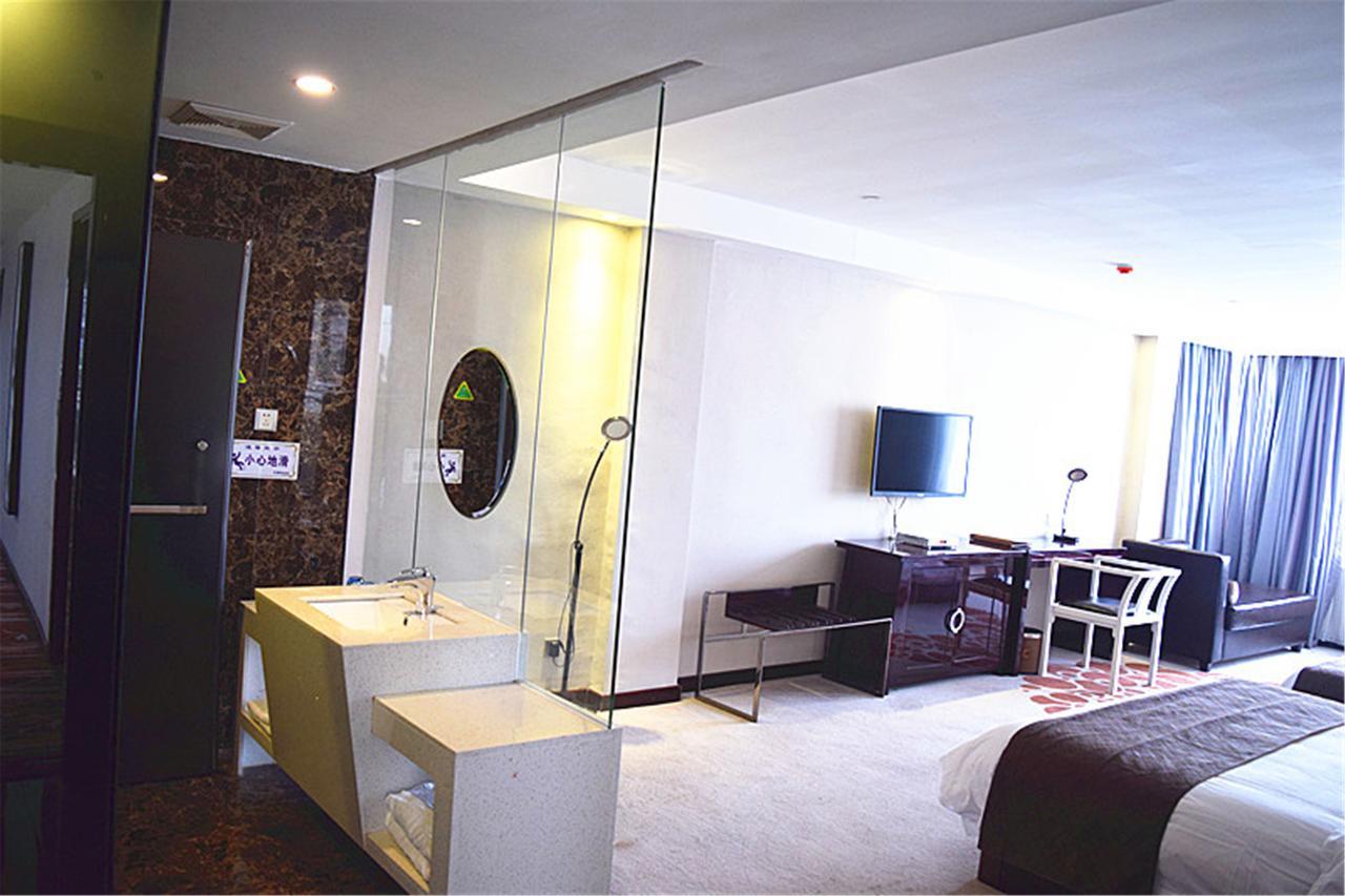 Wufu Boutique Hotel Canton Extérieur photo