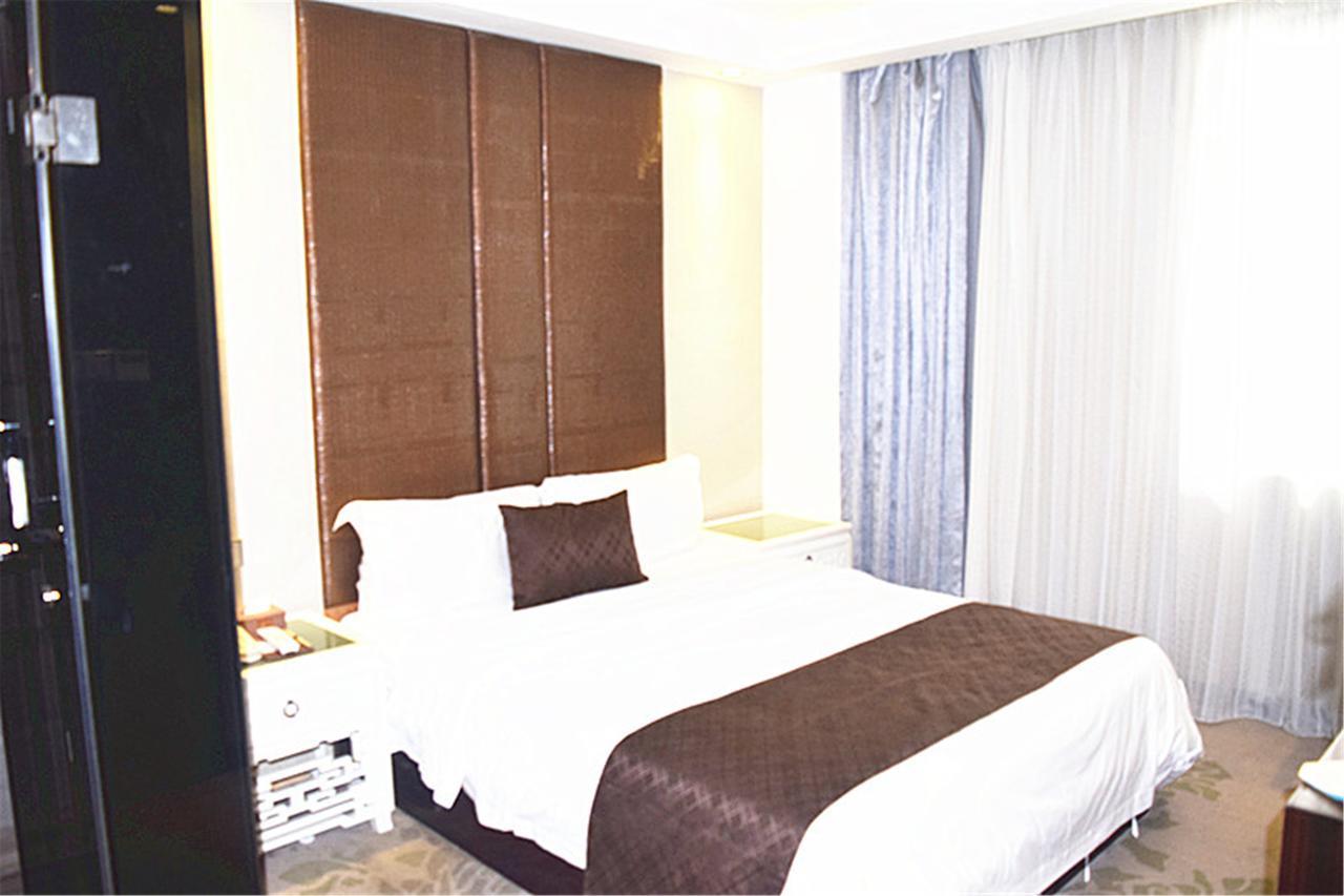 Wufu Boutique Hotel Canton Extérieur photo