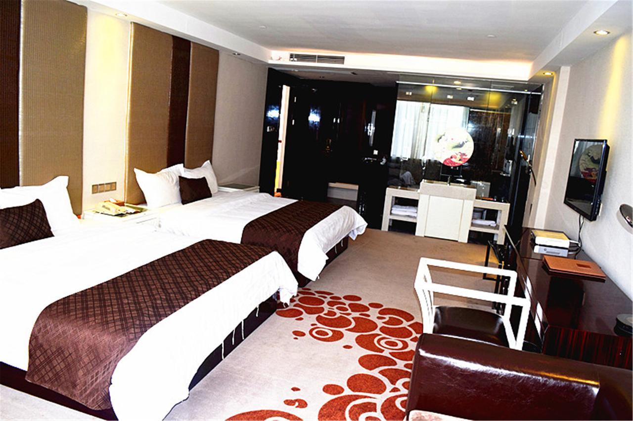 Wufu Boutique Hotel Canton Extérieur photo