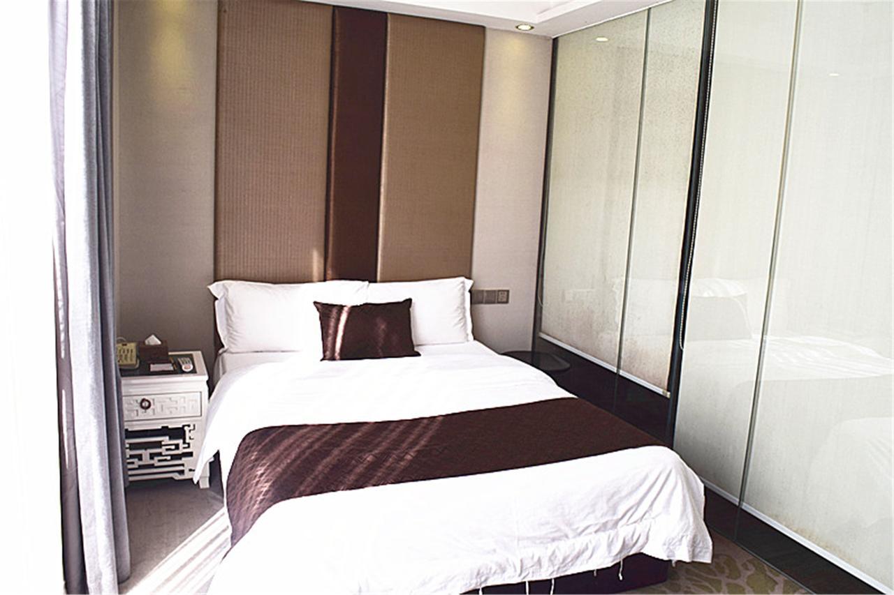 Wufu Boutique Hotel Canton Extérieur photo