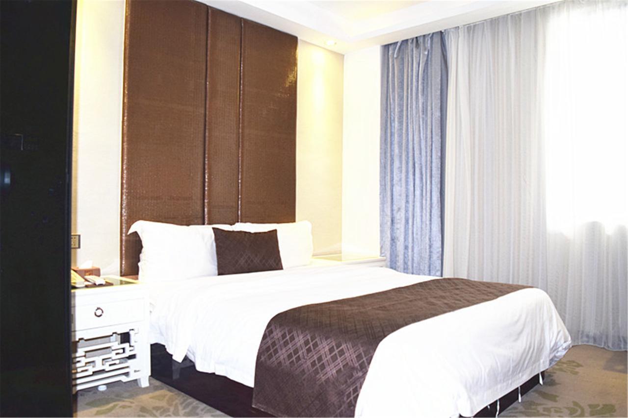 Wufu Boutique Hotel Canton Extérieur photo