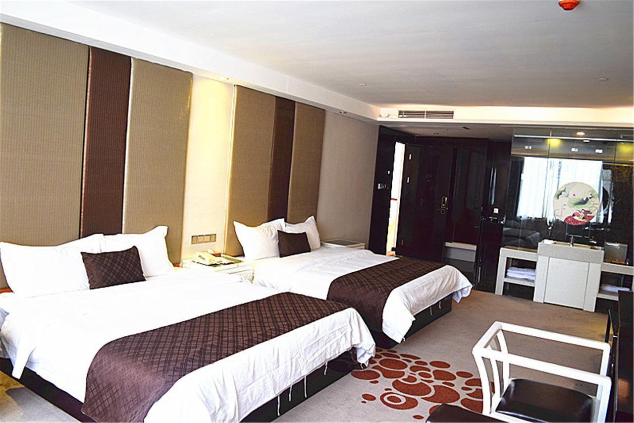 Wufu Boutique Hotel Canton Extérieur photo