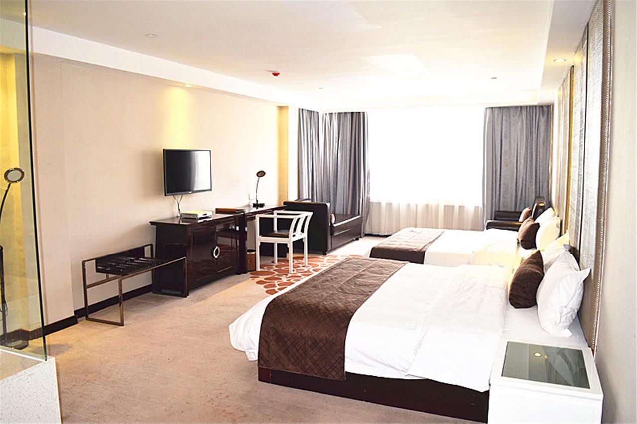 Wufu Boutique Hotel Canton Extérieur photo