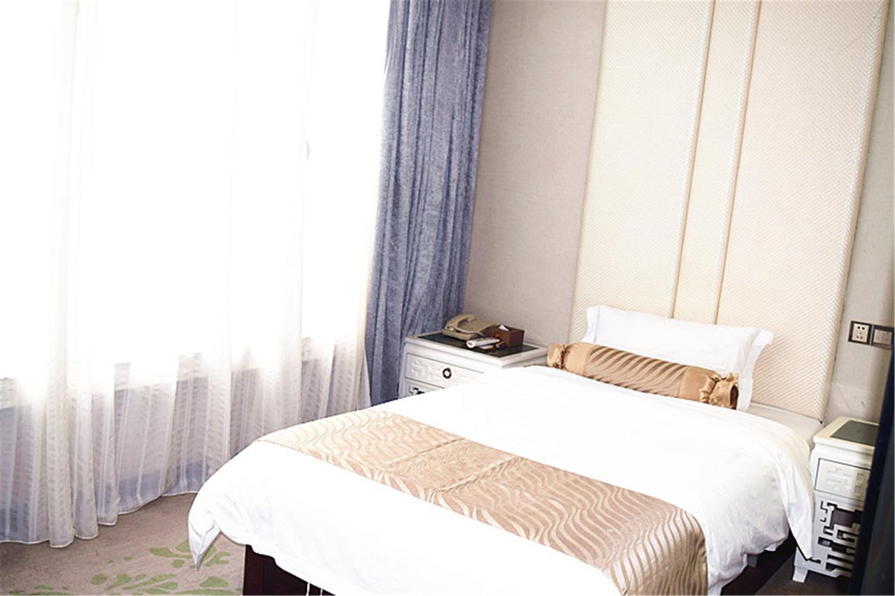 Wufu Boutique Hotel Canton Extérieur photo