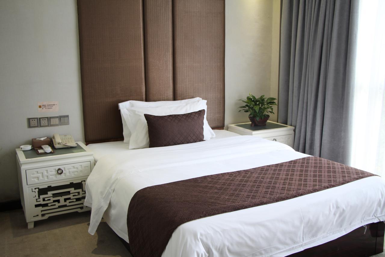 Wufu Boutique Hotel Canton Extérieur photo