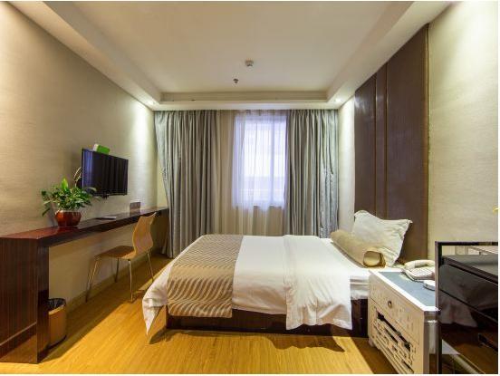 Wufu Boutique Hotel Canton Extérieur photo