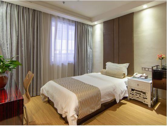 Wufu Boutique Hotel Canton Extérieur photo