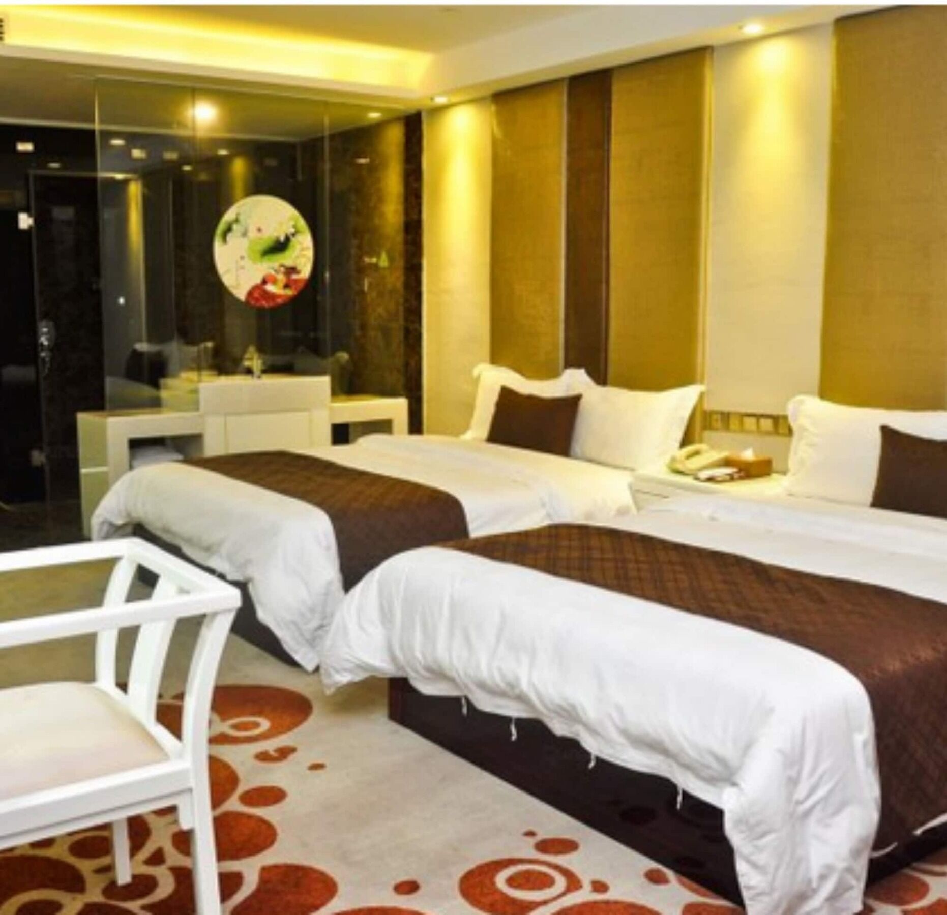 Wufu Boutique Hotel Canton Extérieur photo