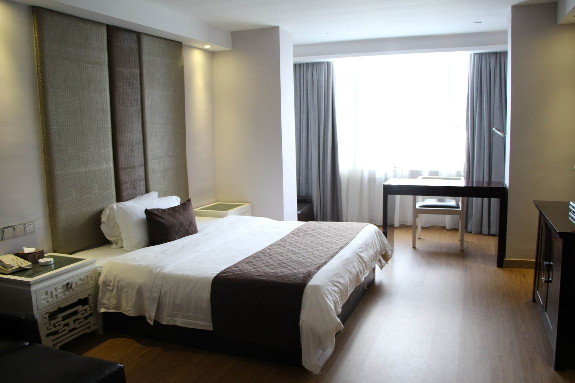 Wufu Boutique Hotel Canton Extérieur photo