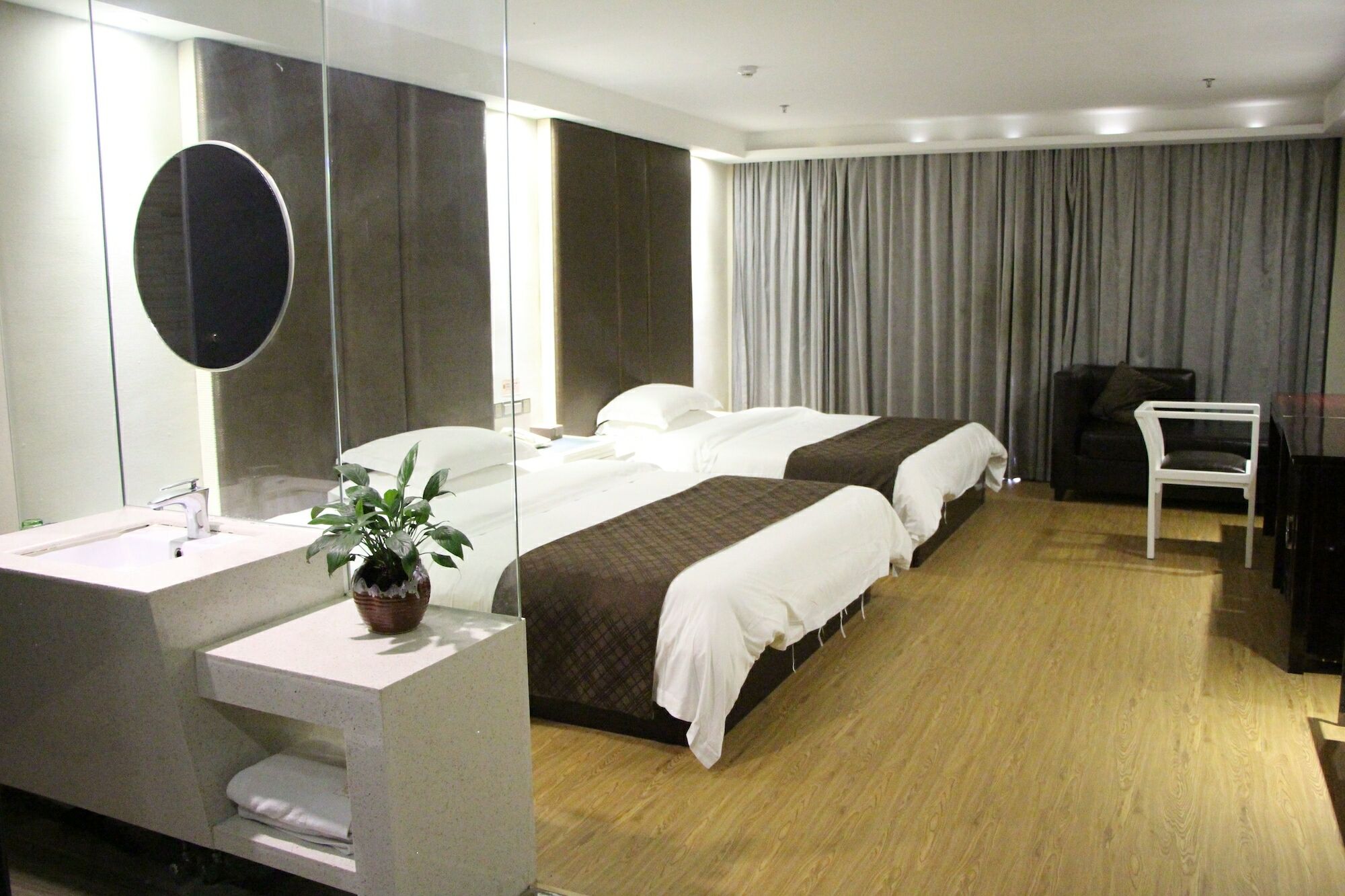 Wufu Boutique Hotel Canton Extérieur photo