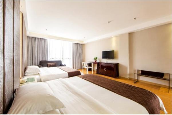 Wufu Boutique Hotel Canton Extérieur photo