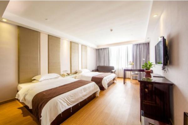 Wufu Boutique Hotel Canton Extérieur photo
