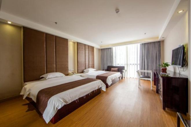 Wufu Boutique Hotel Canton Extérieur photo