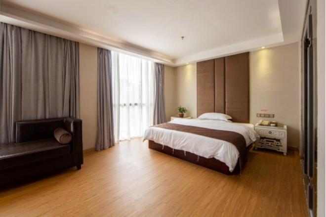 Wufu Boutique Hotel Canton Extérieur photo
