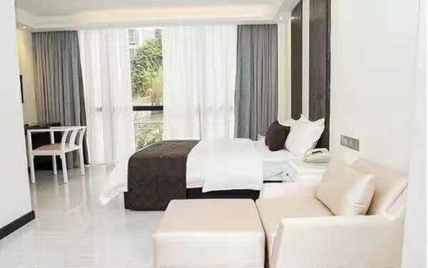Wufu Boutique Hotel Canton Extérieur photo