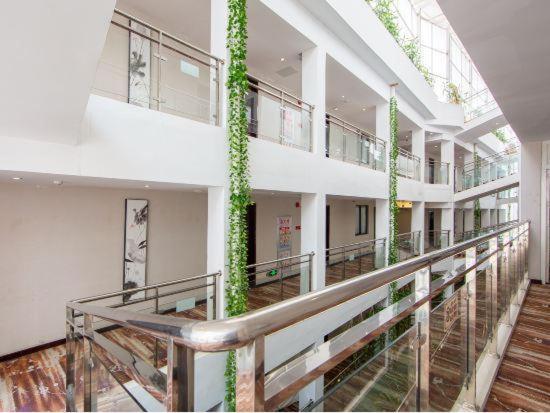 Wufu Boutique Hotel Canton Extérieur photo